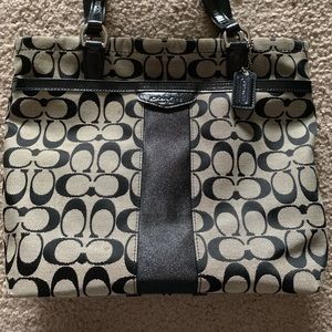 Coach purse **Authentic**